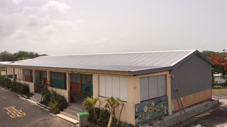 Réfection de couverture d'un groupe scolaire